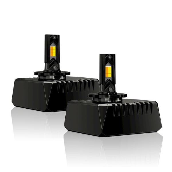 AURORA D Series D5S Dual Color LED Headlight Bulbs
